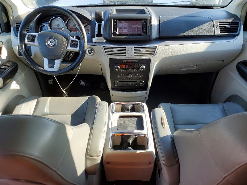 Aukcja sprzedaży 2012 Volkswagen Routan, vin: 2C4RVACG3CR301542, numer aukcji: 47070106