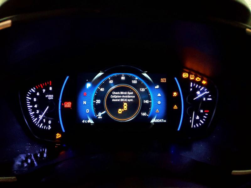 Продажа на аукционе авто 2020 Hyundai Santa Fe, vin: 5NMS3CAD1LH286965, номер лота: 46010346
