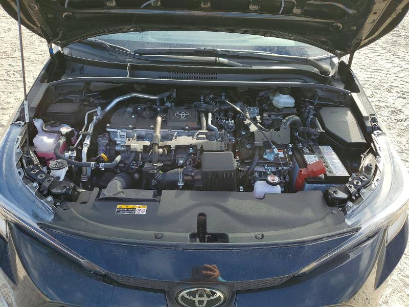 Auction sale of the 2026 Toyota Corolla Hybrid, vin: JTDBCMFE4T3117030, lot number: 46869526