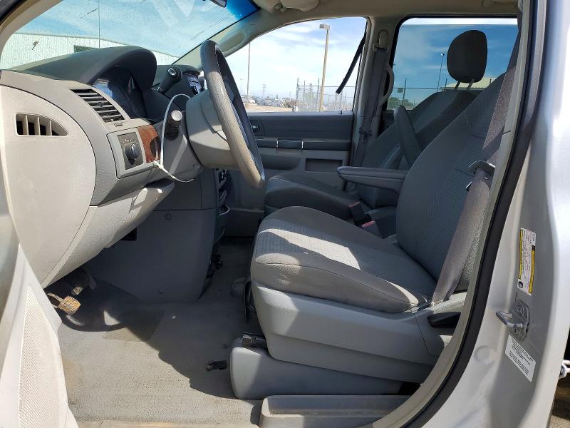 47256836 :رقم المزاد ، 2A8HR44E09R656765 vin ، 2009 Chrysler Town & Country مزاد بيع