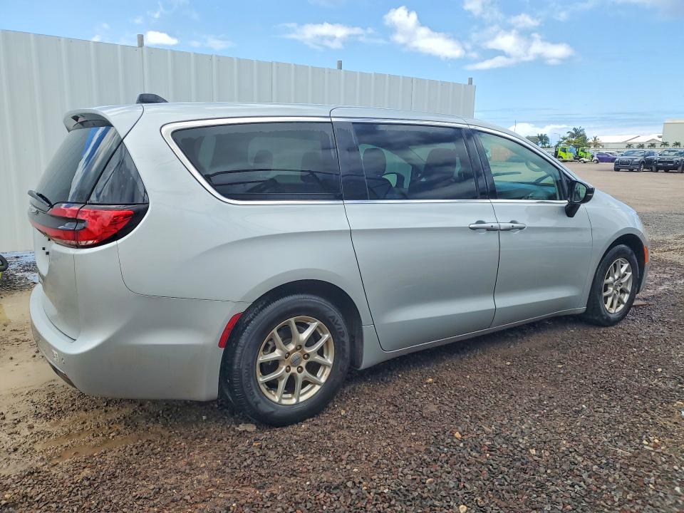 47981716 :رقم المزاد ، 2C4RC1BG1RR129205 vin ، 2024 Chrysler Pacifica مزاد بيع