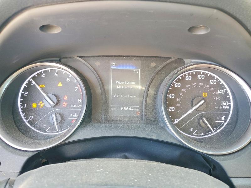2023 Toyota Camry მანქანა იყიდება აუქციონზე, vin: 4T1G11AK8PU758202, აუქციონის ნომერი: 47113946