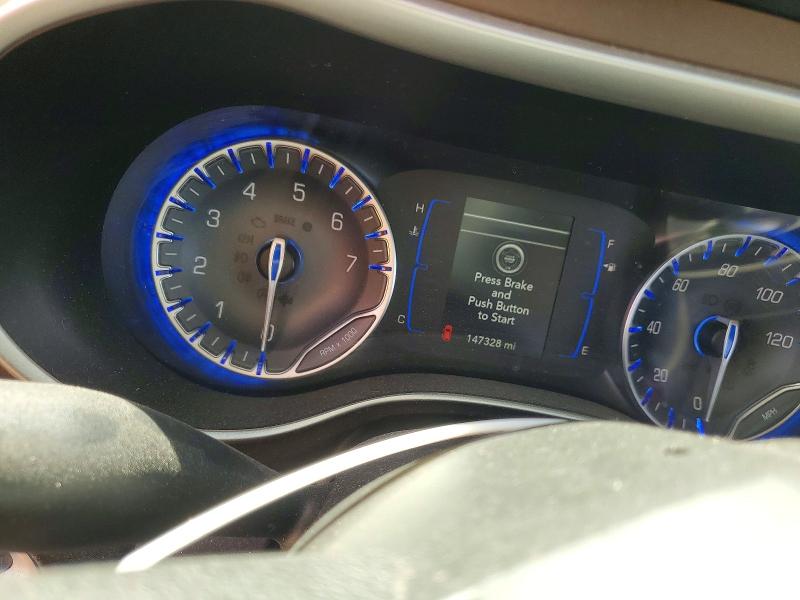 45980906 :رقم المزاد ، 2C4RC1FG3JR122674 vin ، 2018 Chrysler Pacifica مزاد بيع