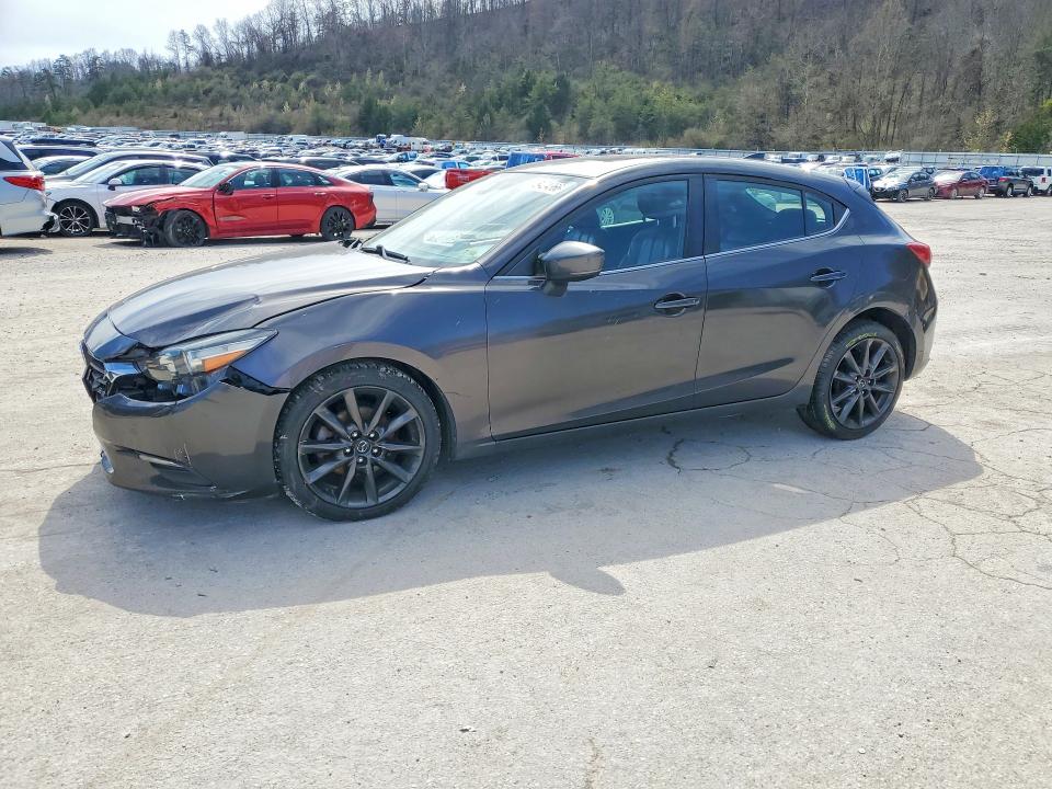 Aukcja sprzedaży 2018 Mazda 3, vin: 3MZBN1L31JM240093, numer aukcji: 46424366