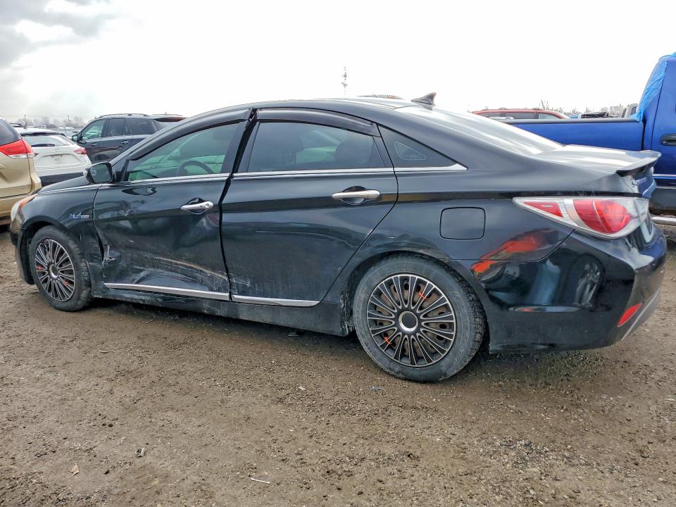 Aukcja sprzedaży 2013 Hyundai Sonata Hybrid, vin: KMHEC4A46DA065839, numer aukcji: 79900945