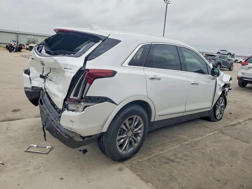 2021 Cadillac Xt5 მანქანა იყიდება აუქციონზე, vin: 1GYKNCR47MZ115806, აუქციონის ნომერი: 41755366