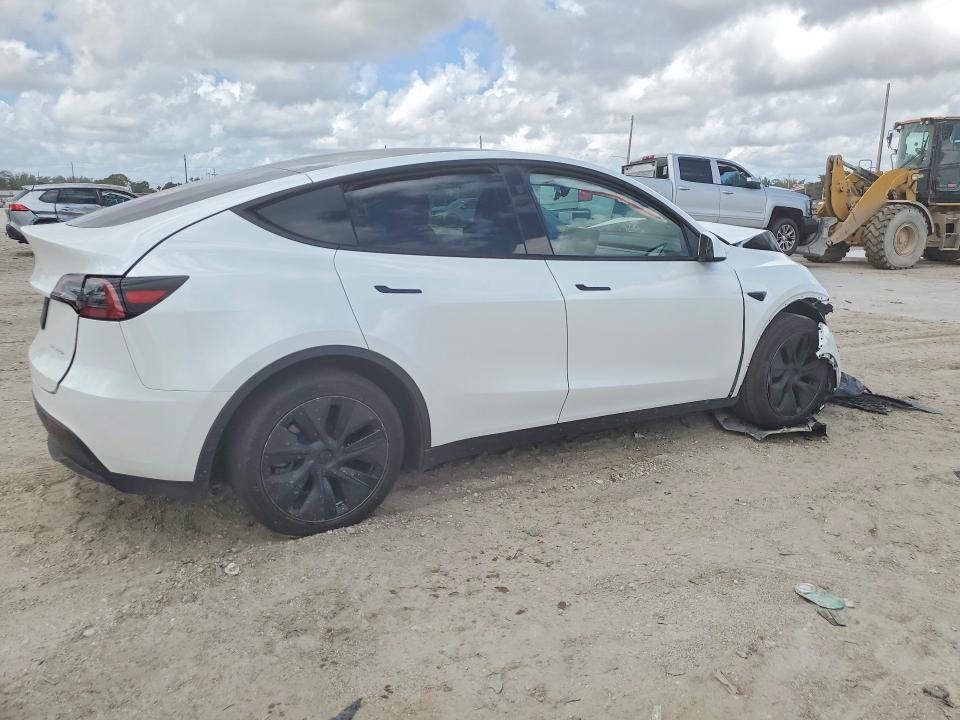 Aukcja sprzedaży 2025 Tesla Model Y, vin: 7SAYGAEEXSF249440, numer aukcji: 79603725