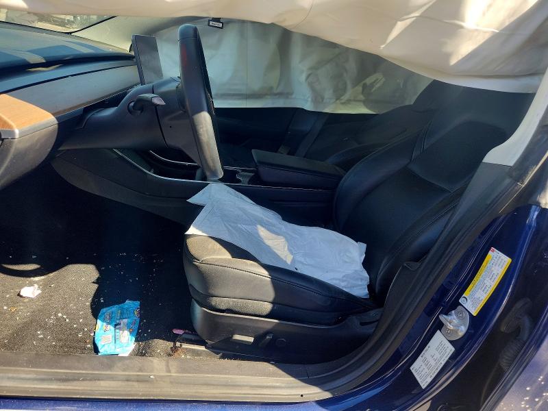Aukcja sprzedaży 2019 Tesla Model 3, vin: 5YJ3E1EA8KF411740, numer aukcji: 45548006
