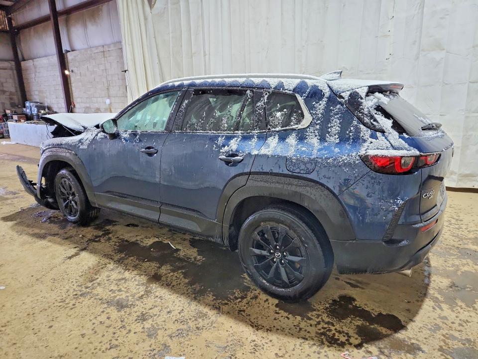 2025 Mazda Cx-50 მანქანა იყიდება აუქციონზე, vin: 7MMVAABW7SN141597, აუქციონის ნომერი: 41938166