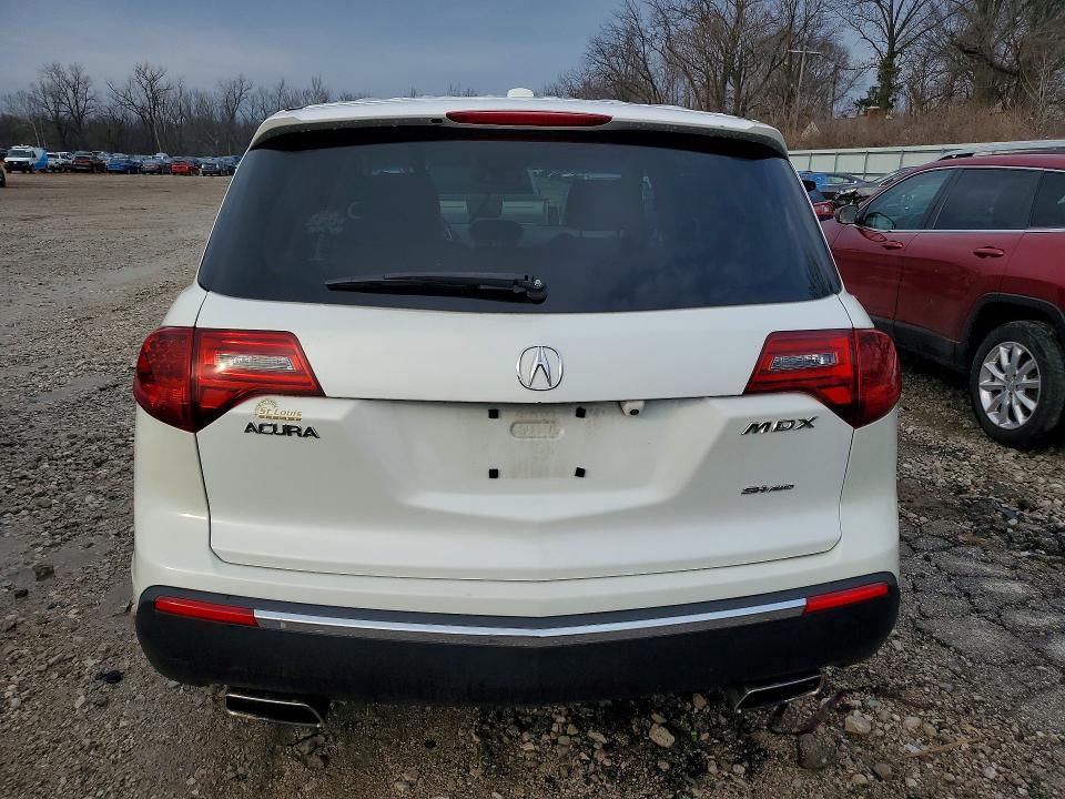 Aukcja sprzedaży 2010 Acura Mdx, vin: 2HNYD2H60AH501019, numer aukcji: 78115805