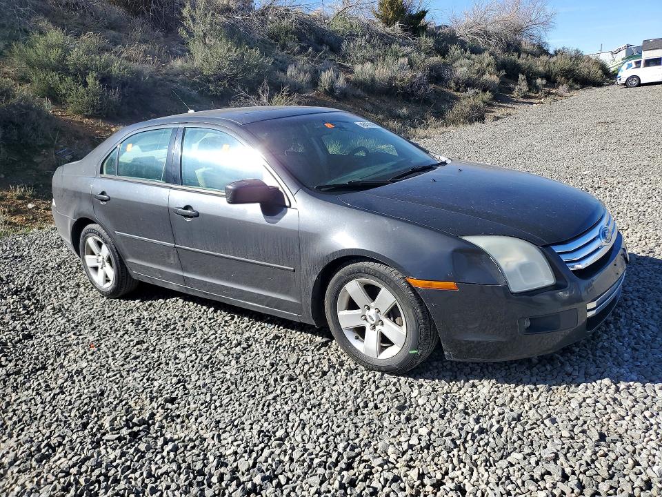 2007 Ford Fusion მანქანა იყიდება აუქციონზე, vin: 3FAHP07Z97R217517, აუქციონის ნომერი: 46470366