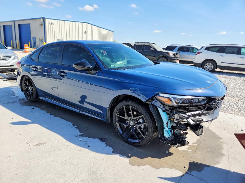 Продаж на аукціоні авто 2026 Honda Civic, vin: 2HGFE2F50TH548592, номер лоту: 48254556
