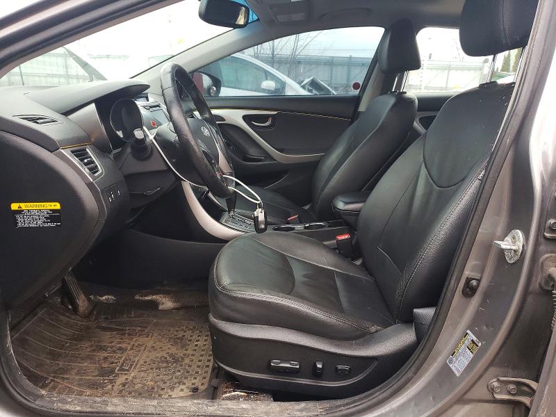 2013 Hyundai Elantra მანქანა იყიდება აუქციონზე, vin: 5NPDH4AE4DH168261, აუქციონის ნომერი: 79796935