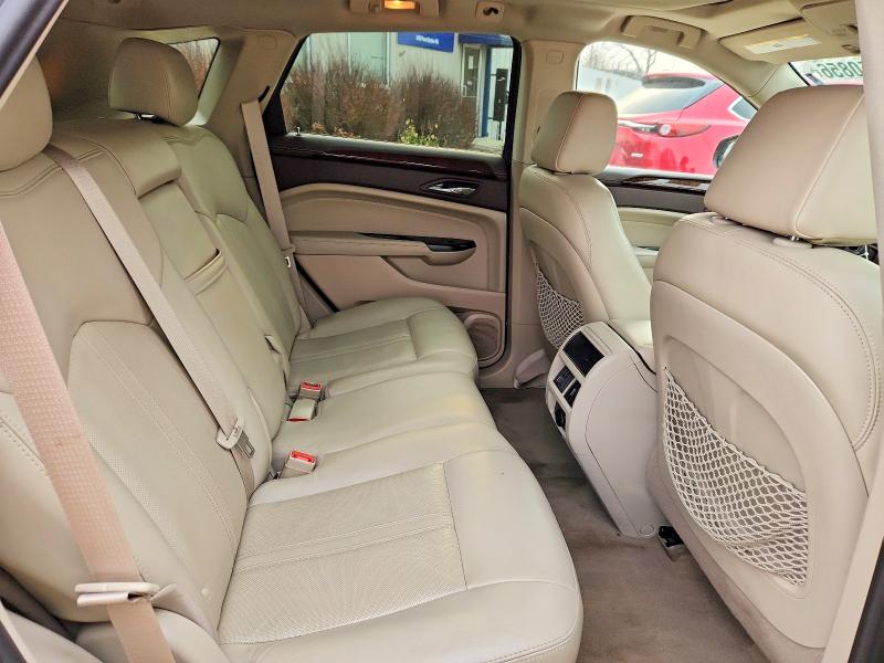 2014 Cadillac Srx მანქანა იყიდება აუქციონზე, vin: 3GYFNBE31ES655806, აუქციონის ნომერი: 45950856