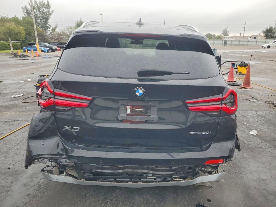 Продажа на аукционе авто 2022 Bmw X3, vin: 5UX43DP09N9K48108, номер лота: 46688076