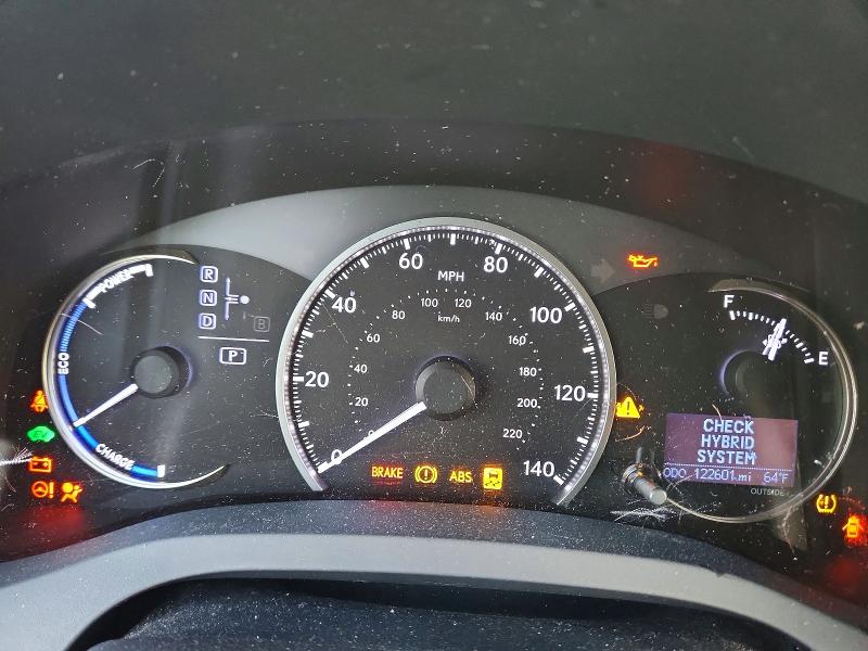 47503146 :رقم المزاد ، JTHKD5BH7F2238873 vin ، 2015 Lexus Ct 200h مزاد بيع