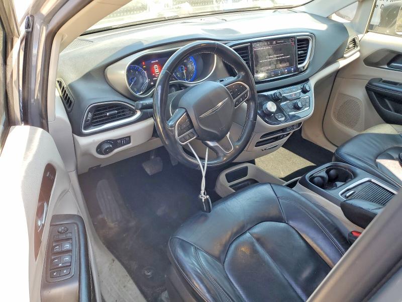 2022 Chrysler Pacifica მანქანა იყიდება აუქციონზე, vin: 2C4RC1BG6NR142879, აუქციონის ნომერი: 46655016