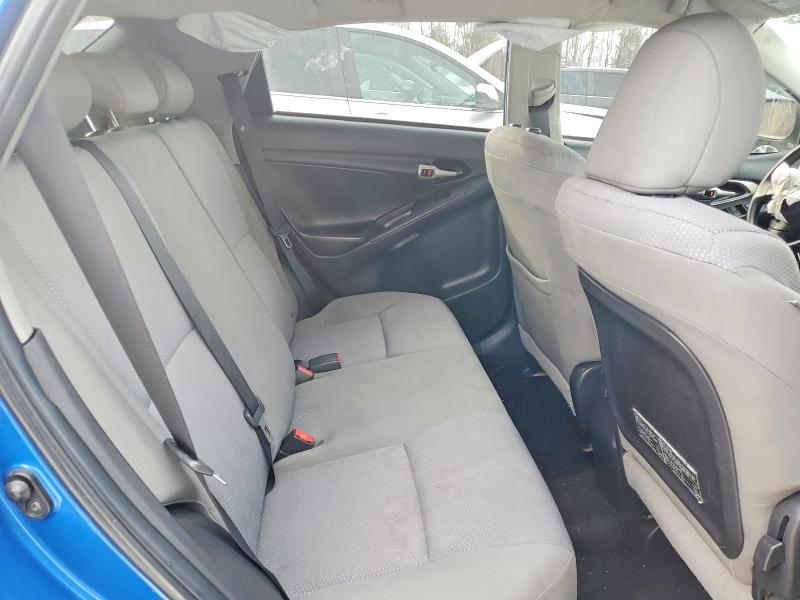 78171575 :رقم المزاد ، 2T1KE40E19C007054 vin ، 2009 Toyota Corolla Matrix مزاد بيع