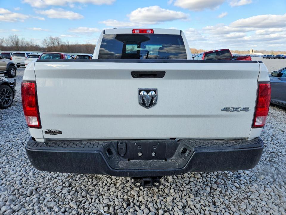 Продажа на аукционе авто 2022 Ram 1500 Classic, vin: 1C6RR7FT4NS187690, номер лота: 47247216
