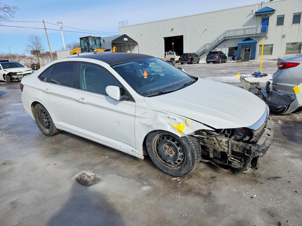 2023 Volkswagen Jetta მანქანა იყიდება აუქციონზე, vin: 3VWCM7BU6PM004620, აუქციონის ნომერი: 79208645