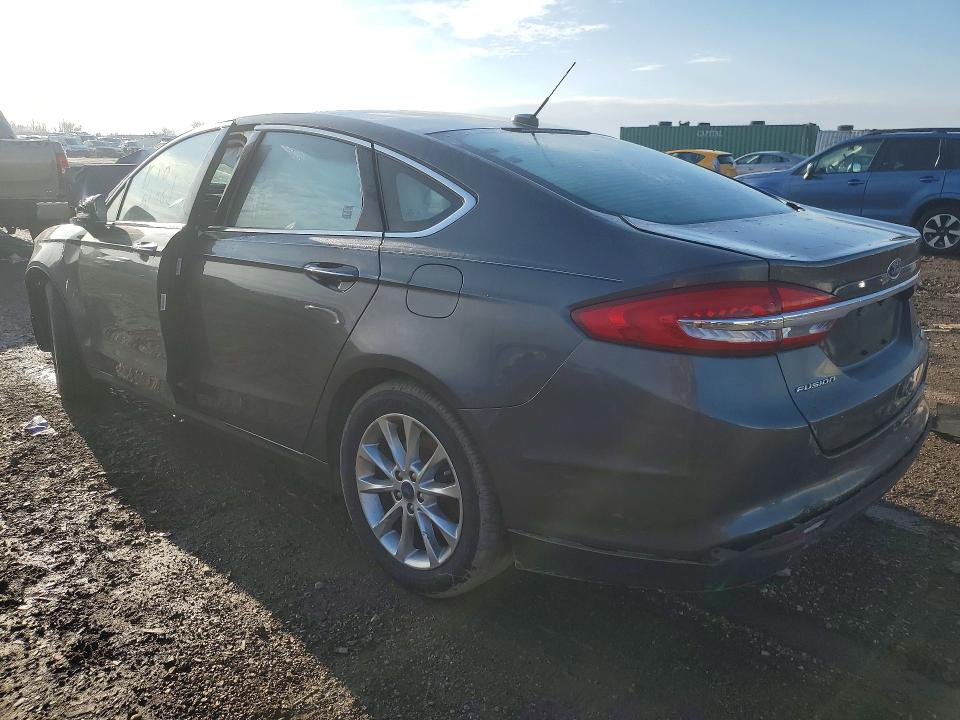 Aukcja sprzedaży 2017 Ford Fusion, vin: 3FA6P0HD4HR282464, numer aukcji: 54908826