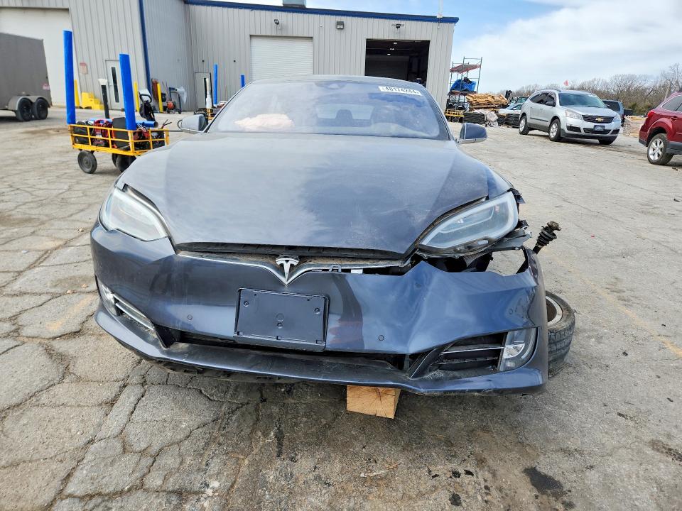 Продажа на аукционе авто 2016 Tesla Model S, vin: 5YJSA1E49GF142544, номер лота: 48174244