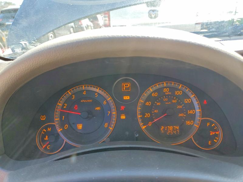 2006 Infiniti G35 მანქანა იყიდება აუქციონზე, vin: JNKCV51E86M505368, აუქციონის ნომერი: 47174176