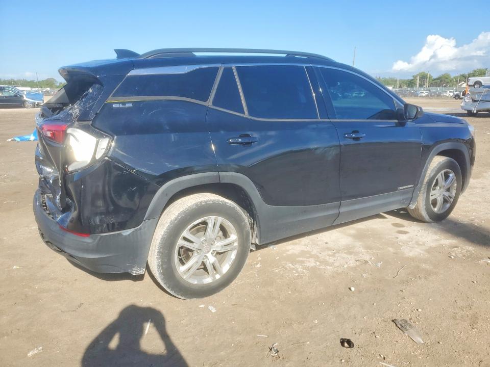 Продаж на аукціоні авто 2020 Gmc Terrain, vin: 3GKALTEV3LL205857, номер лоту: 46740456