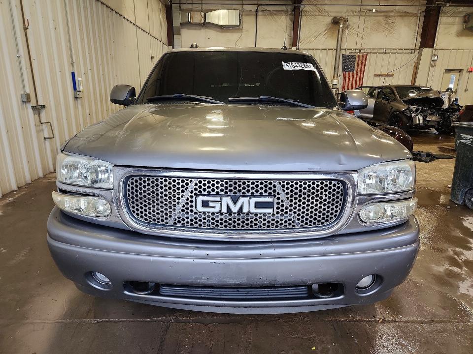 Продажа на аукционе авто 2005 Gmc Yukon Xl, vin: 1GKFK66UX5J124882, номер лота: 47643286