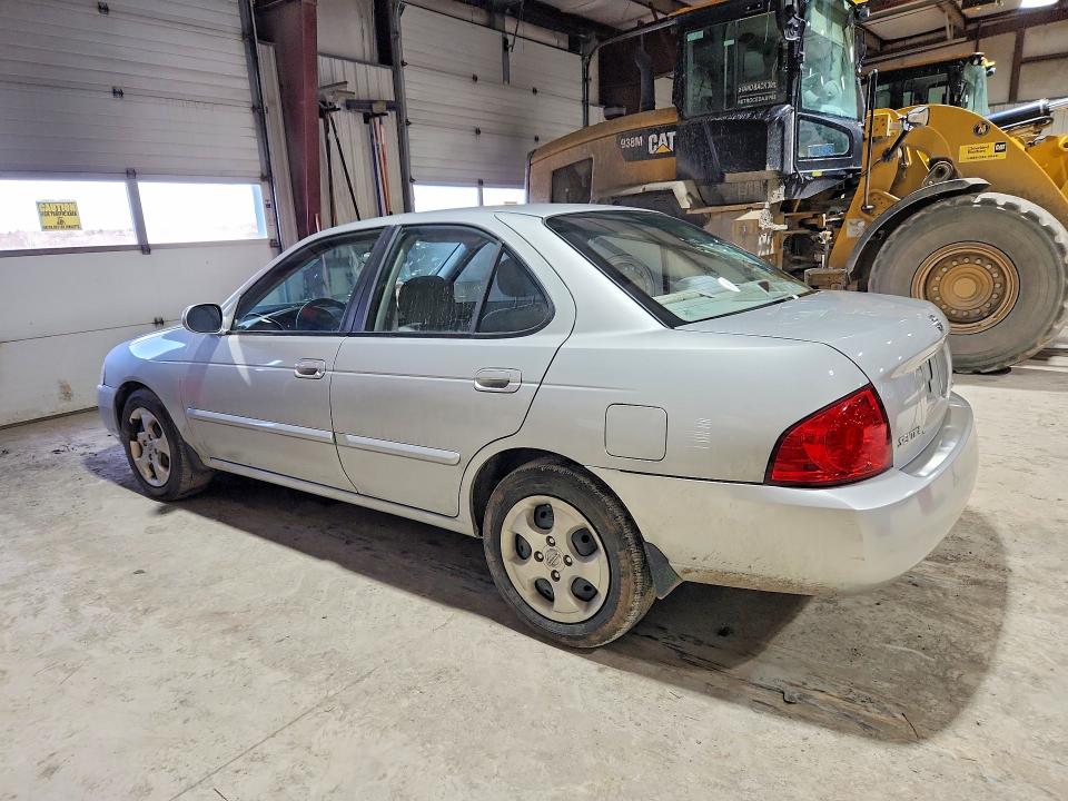 Продаж на аукціоні авто 2005 Nissan Sentra, vin: 3N1CB51A25L488683, номер лоту: 46114156