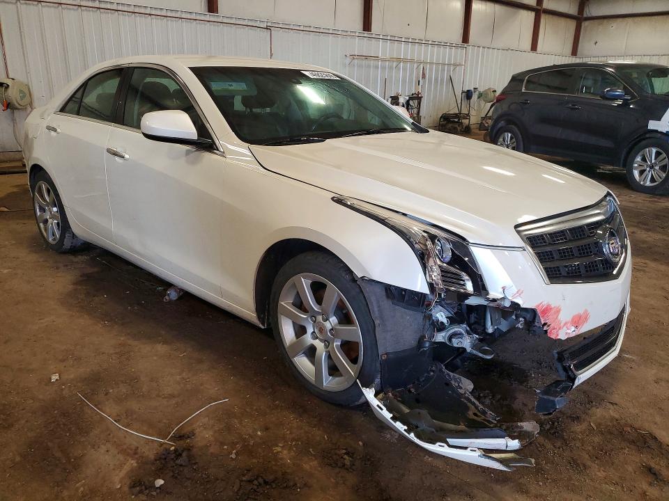 46825846 :رقم المزاد ، 1G6AA5RA2D0170962 vin ، 2013 Cadillac Ats مزاد بيع
