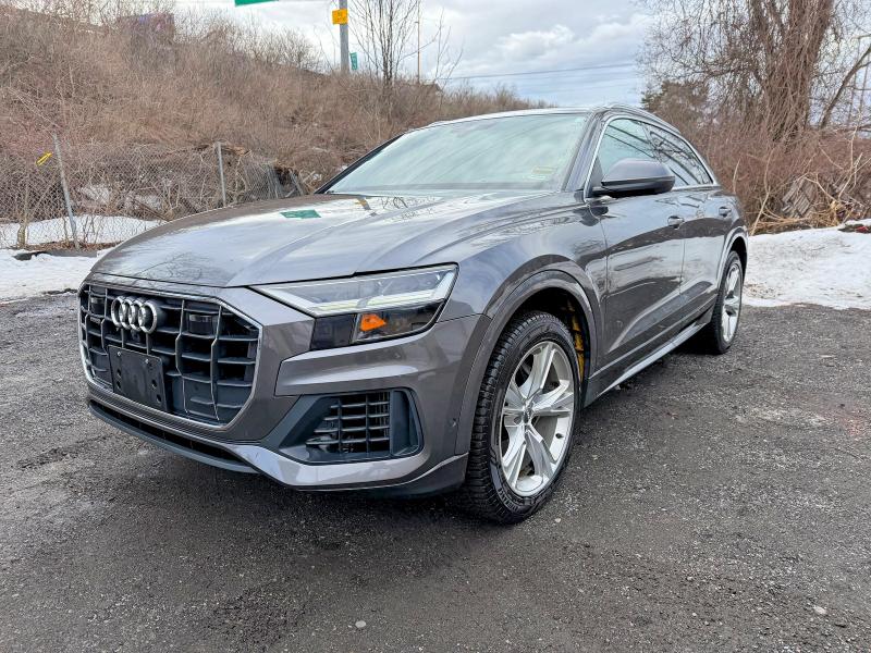 Aukcja sprzedaży 2019 Audi Q8, vin: WA1BVAF19KD039112, numer aukcji: 46421856
