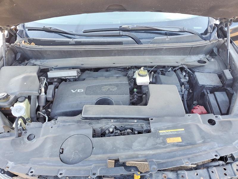 Aukcja sprzedaży 2019 Infiniti Qx60, vin: 5N1DL0MM1KC519027, numer aukcji: 46150486