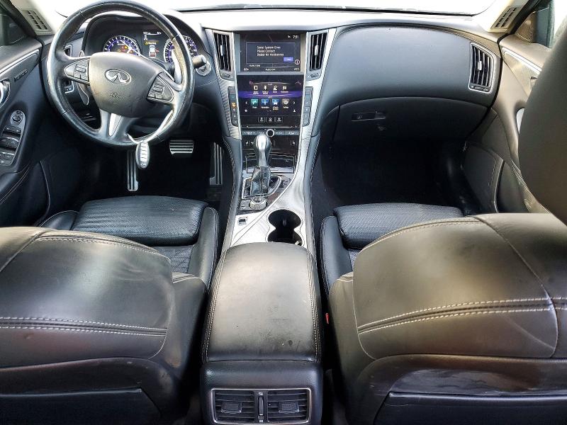 2016 Infiniti Q50 მანქანა იყიდება აუქციონზე, vin: JN1FV7AP8GM421602, აუქციონის ნომერი: 47374296