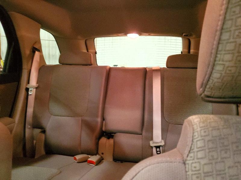 46154826 :رقم المزاد ، 2CNDL63F876233343 vin ، 2007 Chevrolet Equinox مزاد بيع