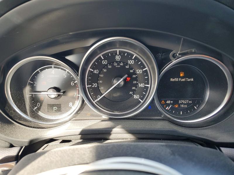 Aukcja sprzedaży 2023 Mazda Cx-5, vin: JM3KFBCM3P0196034, numer aukcji: 46018886