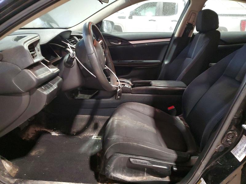 47219026 :رقم المزاد ، 2HGFC2F76GH010766 vin ، 2016 Honda Civic مزاد بيع