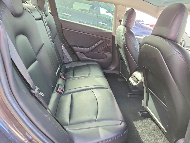 2018 Tesla Model 3 მანქანა იყიდება აუქციონზე, vin: 5YJ3E1EA1JF005040, აუქციონის ნომერი: 46113746