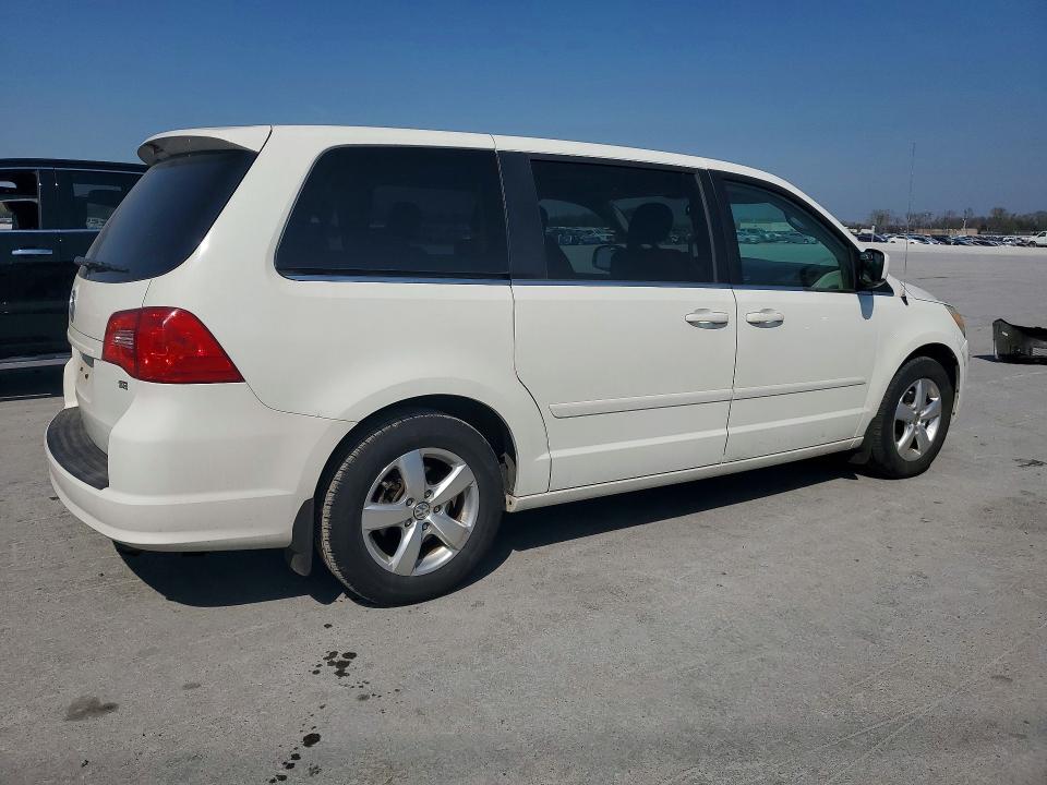 Aukcja sprzedaży 2010 Volkswagen Routan, vin: 2V4RW3D1XAR246044, numer aukcji: 47627986