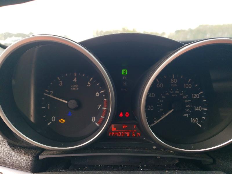 2011 Mazda 3 მანქანა იყიდება აუქციონზე, vin: JM1BL1VG0B1414968, აუქციონის ნომერი: 46613866