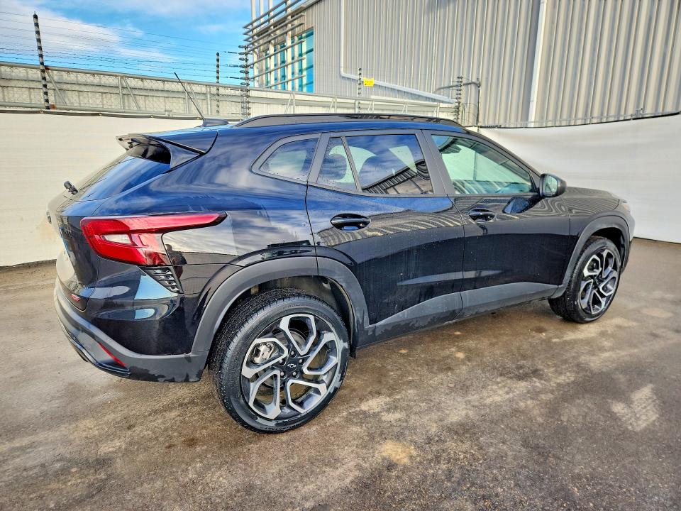 Aukcja sprzedaży 2025 Chevrolet Trax, vin: KL77LJE28SC105454, numer aukcji: 46293376
