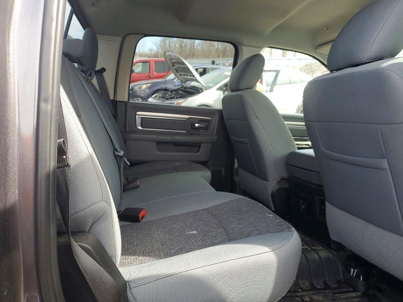 Продажа на аукционе авто 2018 Ram Trucks 1500, vin: 1C6RR7LT7JS329710, номер лота: 41896576