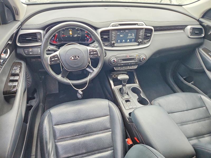 Aukcja sprzedaży 2019 Kia Sorento, vin: 5XYPH4A56KG498078, numer aukcji: 41960076