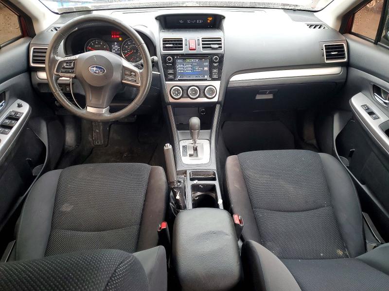 79208055 :رقم المزاد ، JF1GJAK66FH017002 vin ، 2015 Subaru Impreza مزاد بيع