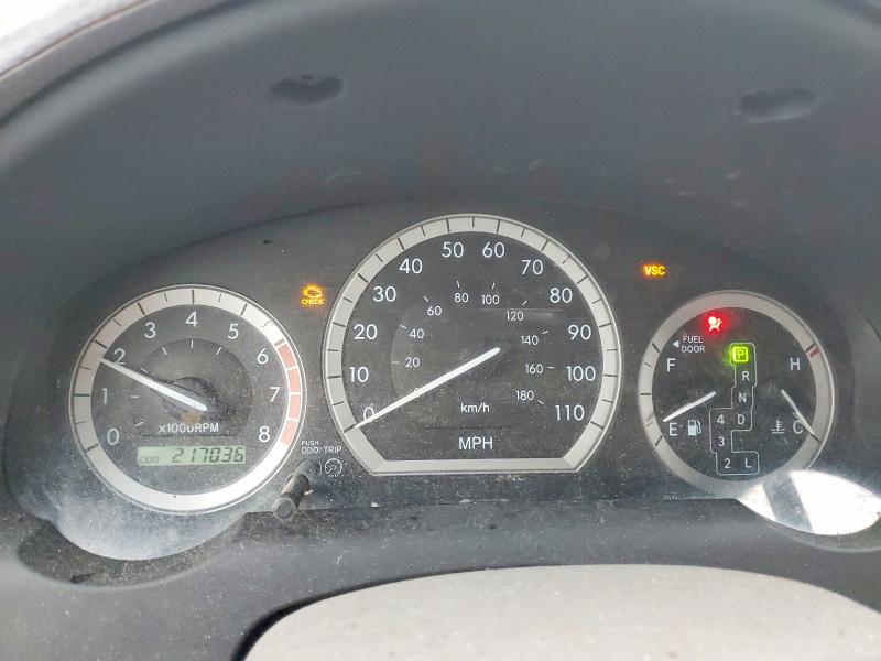 2004 Toyota Sienna მანქანა იყიდება აუქციონზე, vin: 5TDBA23CX4S016118, აუქციონის ნომერი: 79319195