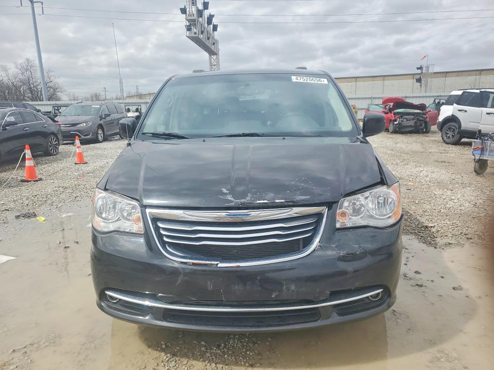 Продаж на аукціоні авто 2015 Chrysler Town & Country, vin: 2C4RC1BG8FR578117, номер лоту: 47520656