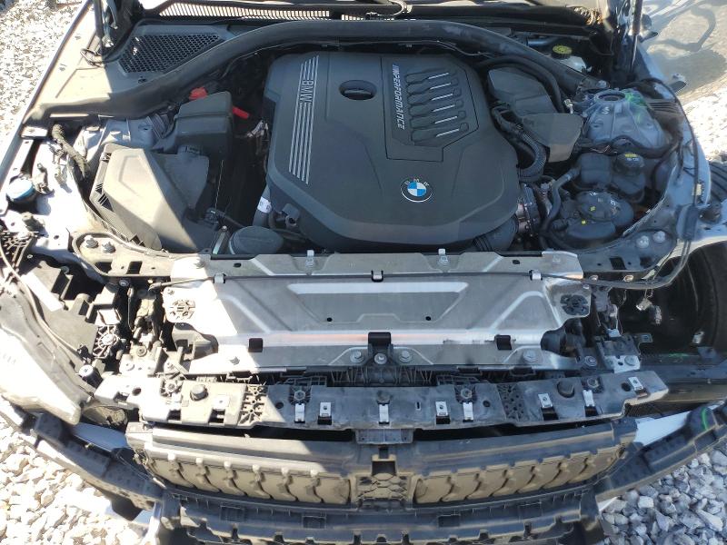 41814356 :رقم المزاد ، 3MW53CM03N8C77230 vin ، 2022 Bmw M240xi مزاد بيع
