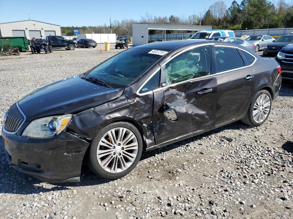 Aukcja sprzedaży 2013 Buick Verano, vin: 1G4PR5SK9D4181383, numer aukcji: 46057316