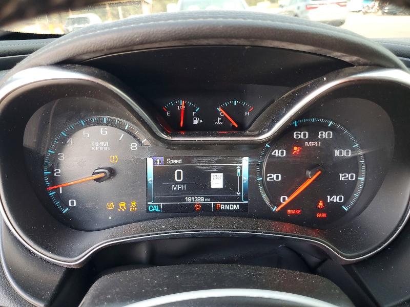 Aukcja sprzedaży 2020 Chevrolet Impala, vin: 1G1105S30LU100713, numer aukcji: 47000686