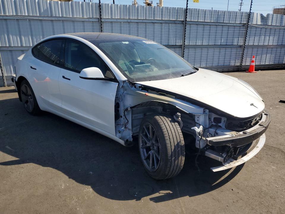 Aukcja sprzedaży 2022 Tesla Model 3, vin: 5YJ3E1EBXNF139317, numer aukcji: 46762936